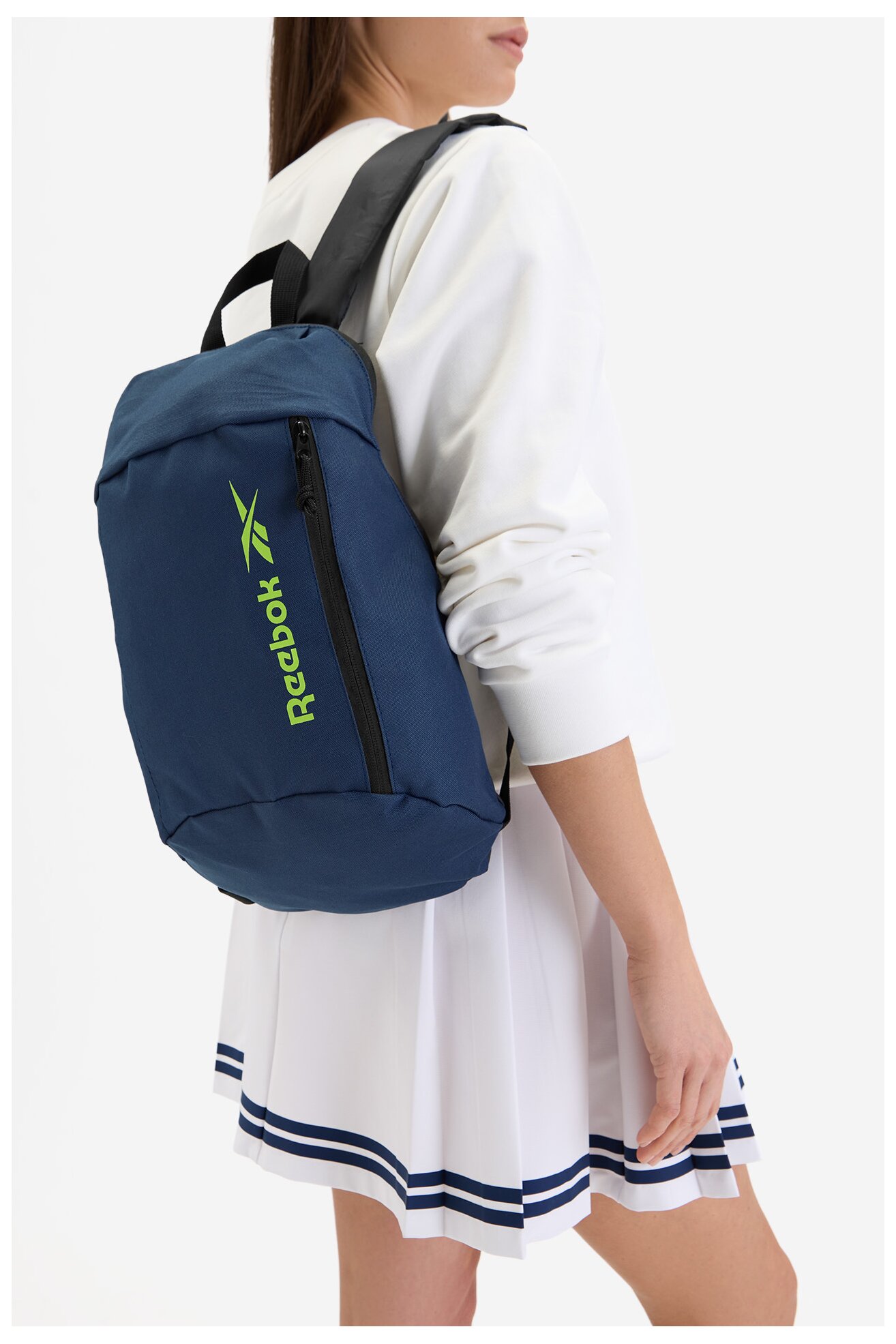 Plecak Reebok CEOWB-RBK-XS-001-09 Granatowy