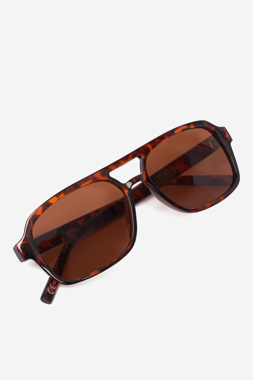 
                Jenny - Okulary przeciwsłoneczne z filtrem UV-400 - 5906751757079