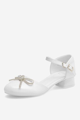 Балетки Nelli Blu CM230730-10 БІЛИЙ