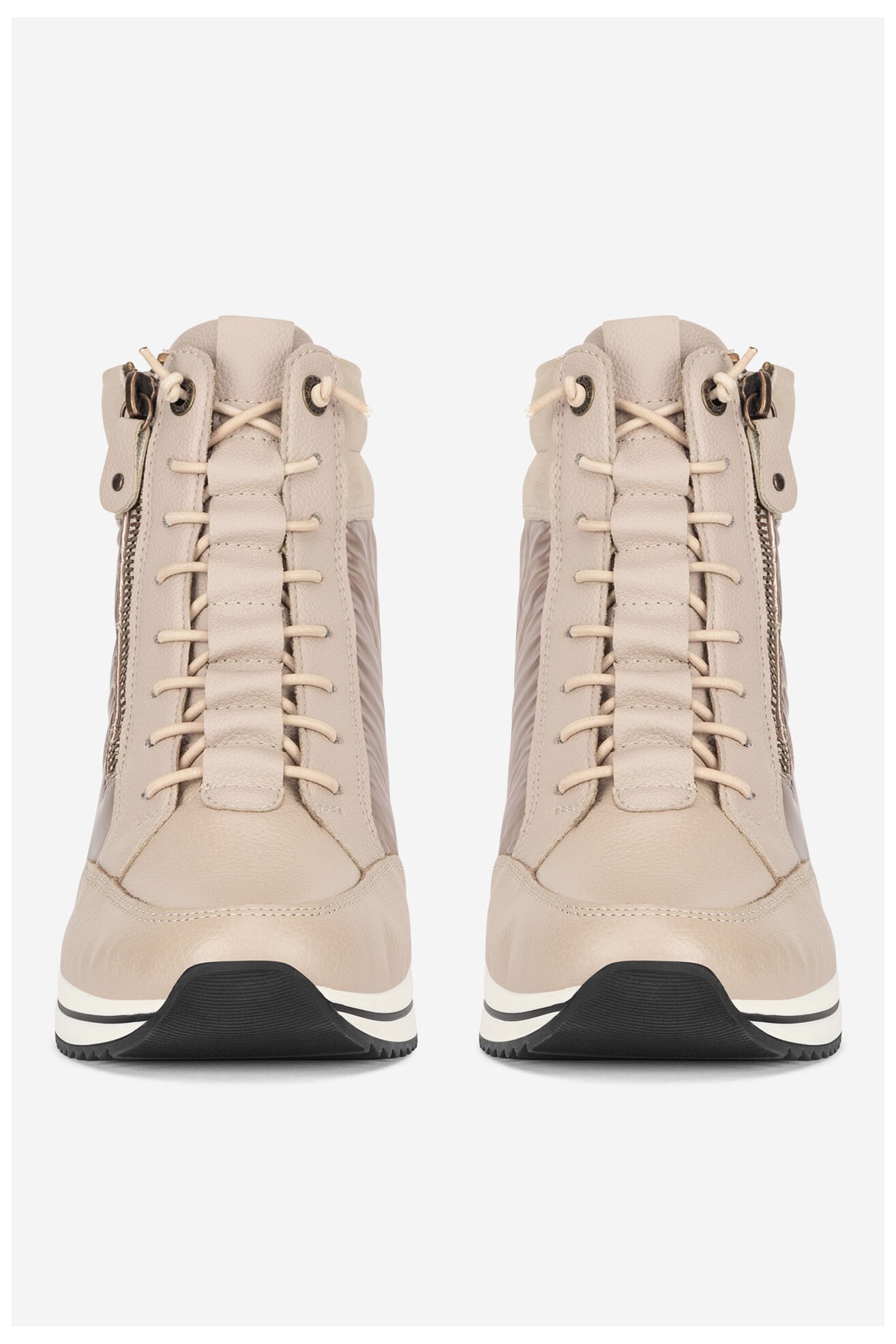 Csizma Remonte D0T72-60 BÉZS