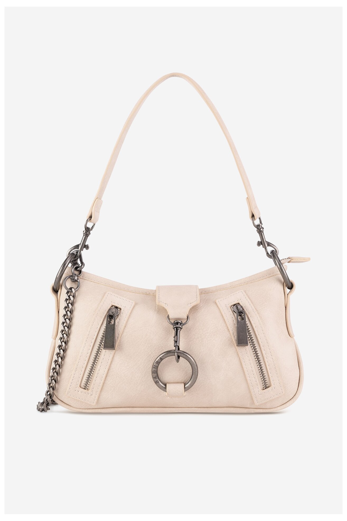 Kézitáska Badura TYL00457 BÉZS