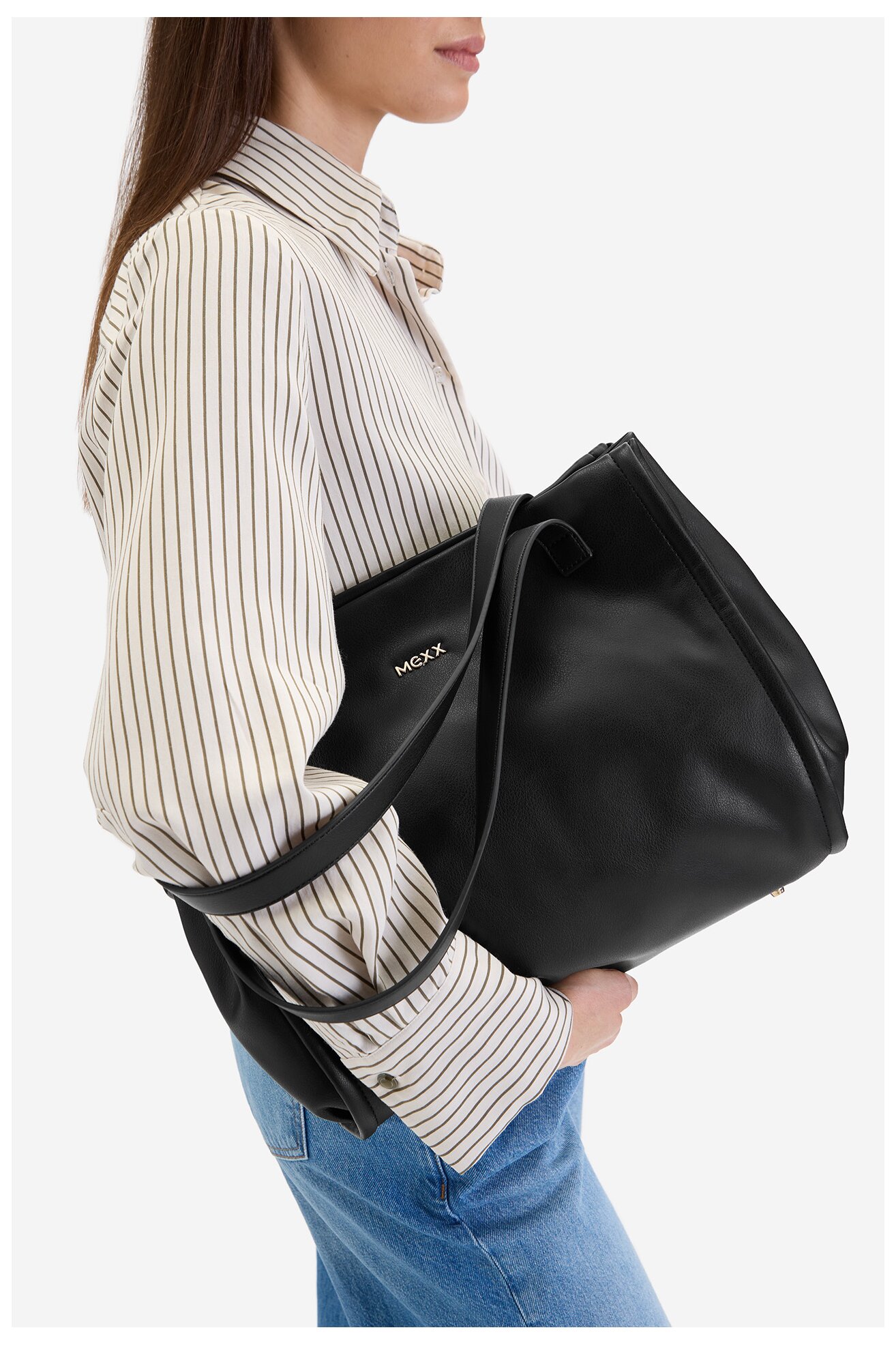 Сумка З Ремінцем Mexx EO-MEXX-B-002-09 ЧОРНИЙ