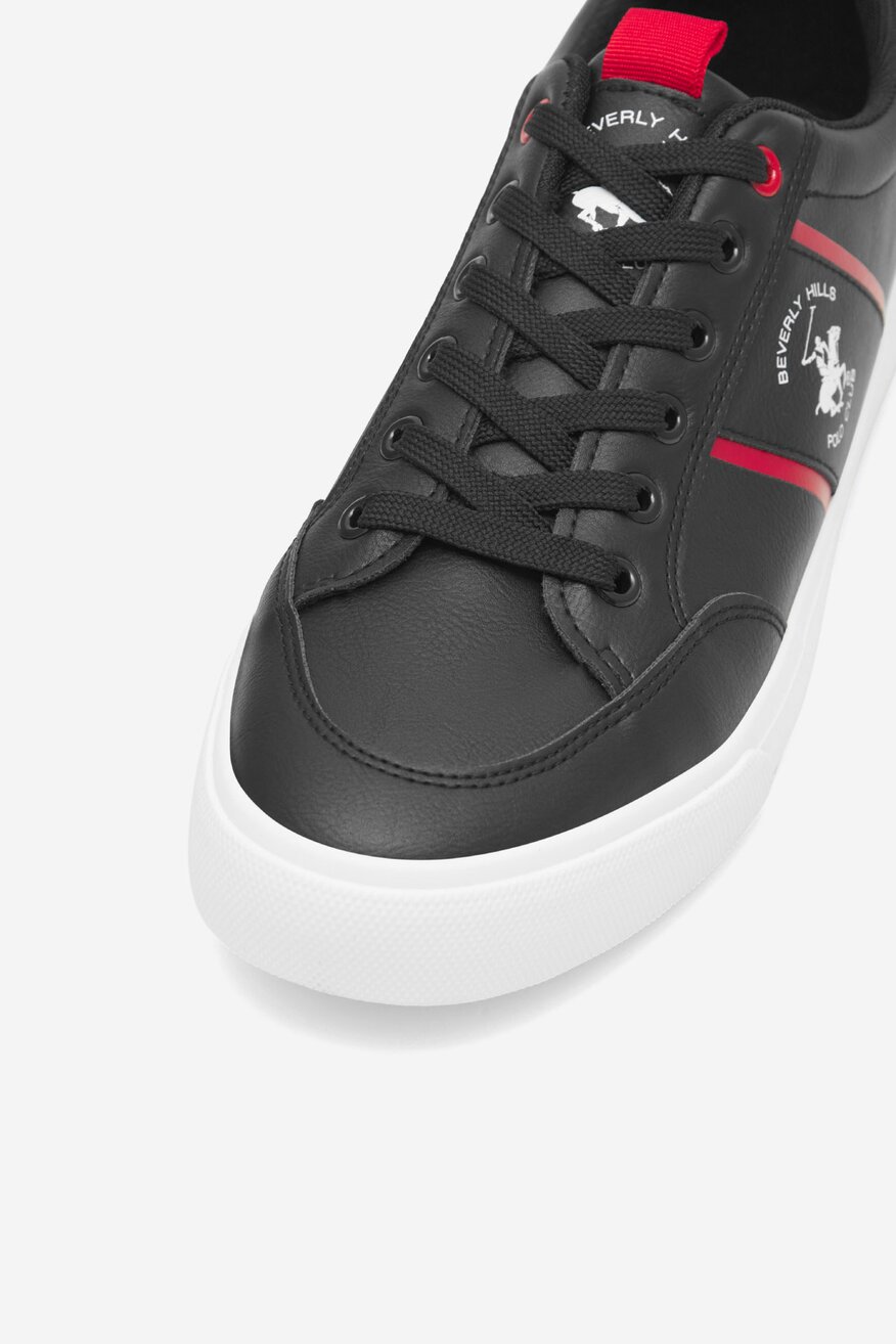 Sportska obuća Beverly Hills Polo Club CRNA - 5905588443414