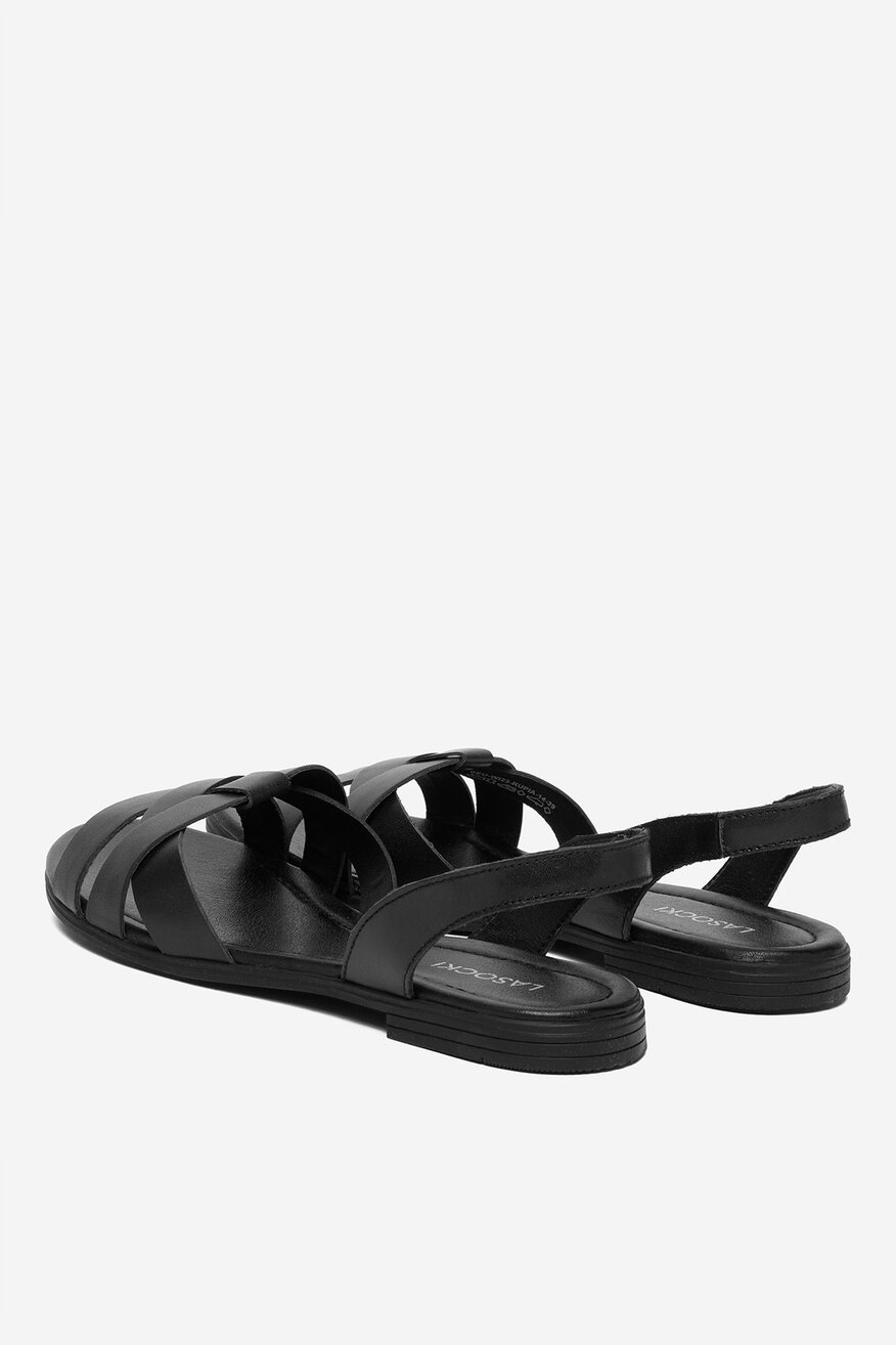 
                Сандали Lasocki ЧЕРЕН - 5906751746707