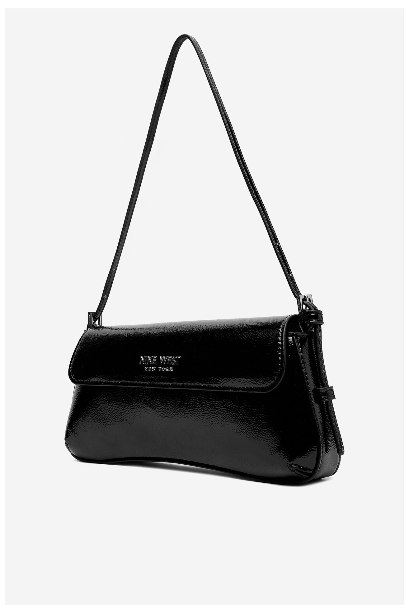 Torba NINE WEST CEO-QIRA-LDA8760 CRNA