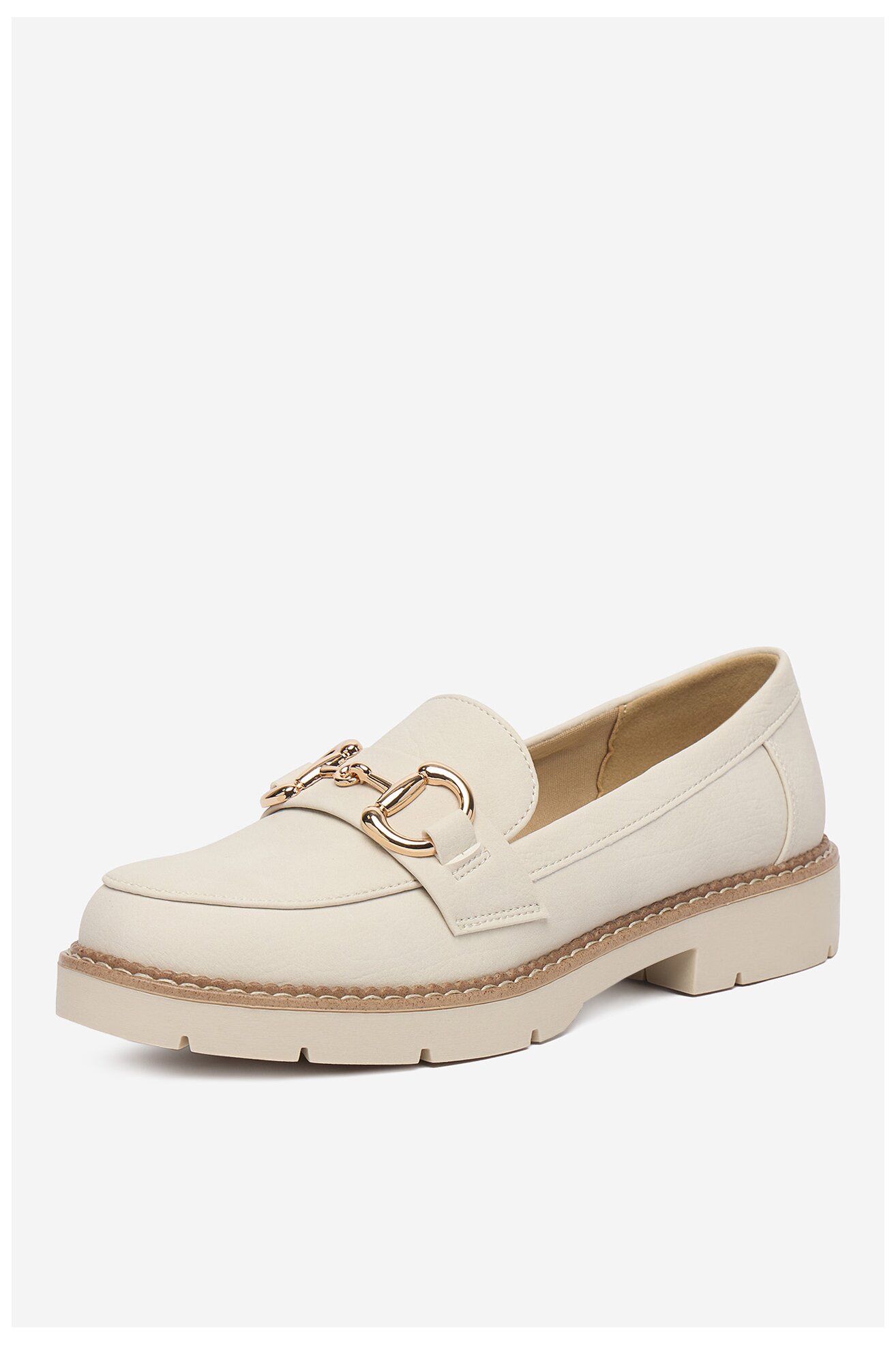 Мокасини Jenny CEO-EVELINNE WS5885-01 БЕЖЕВИЙ