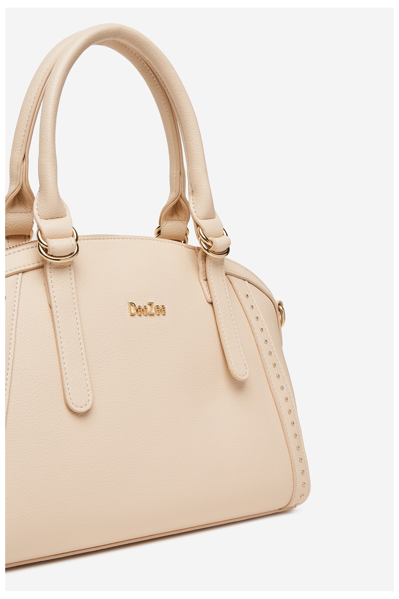 Geantă de mână DeeZee C-DZE-S-013-08 BEJ