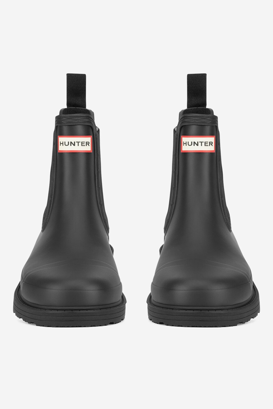 
                Cizme de cauciuc HUNTER NEGRU - 5905588946762