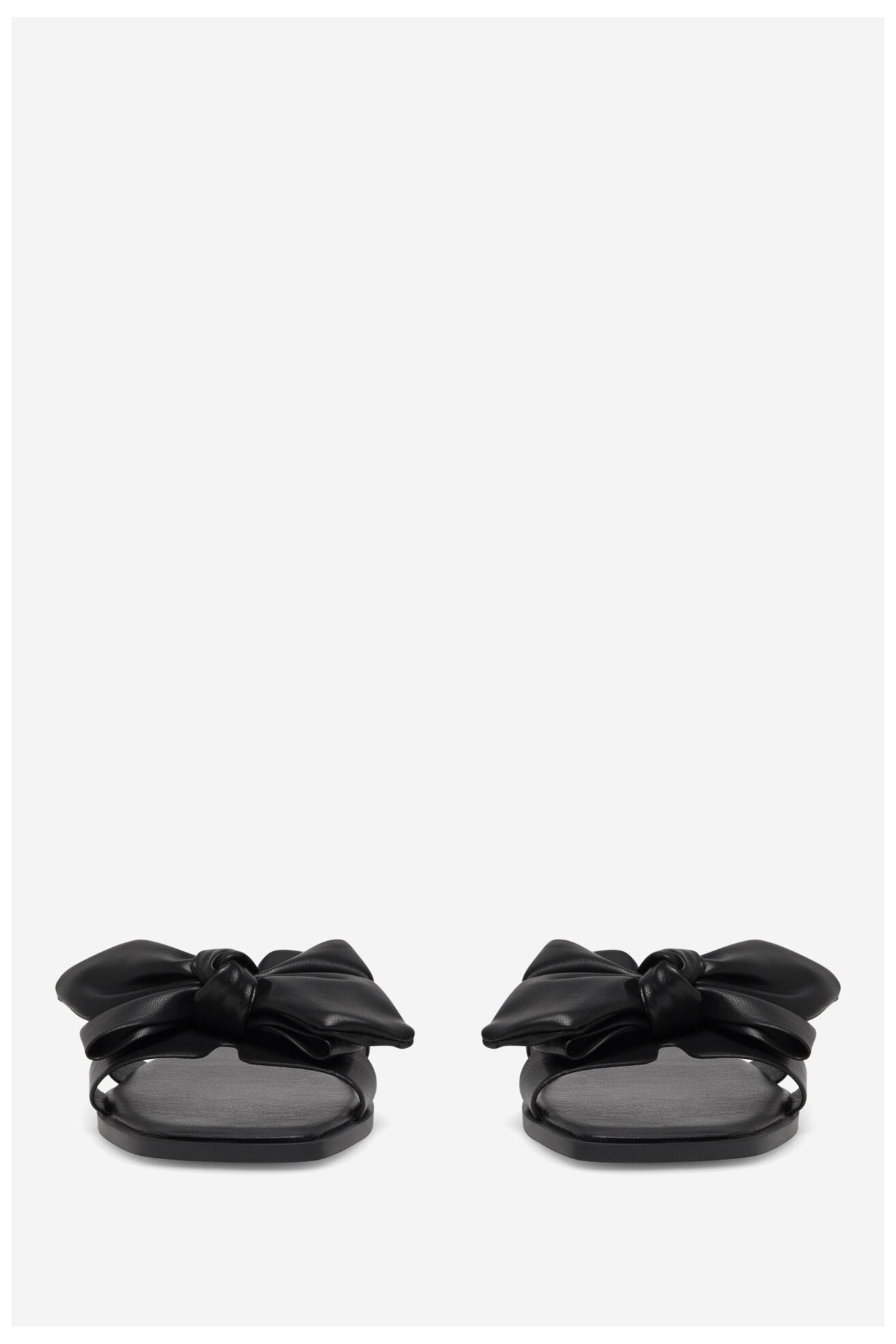 Șlapi Jenny WYL0710-10 NEGRU