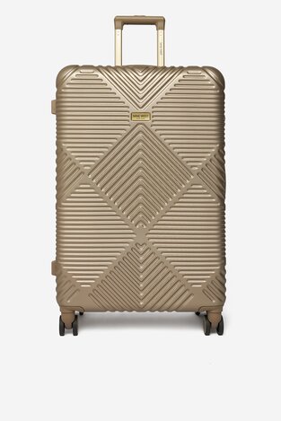 Валіза NINE WEST CEO-NW-L-002-09 GOLD ЗОЛОТИЙ