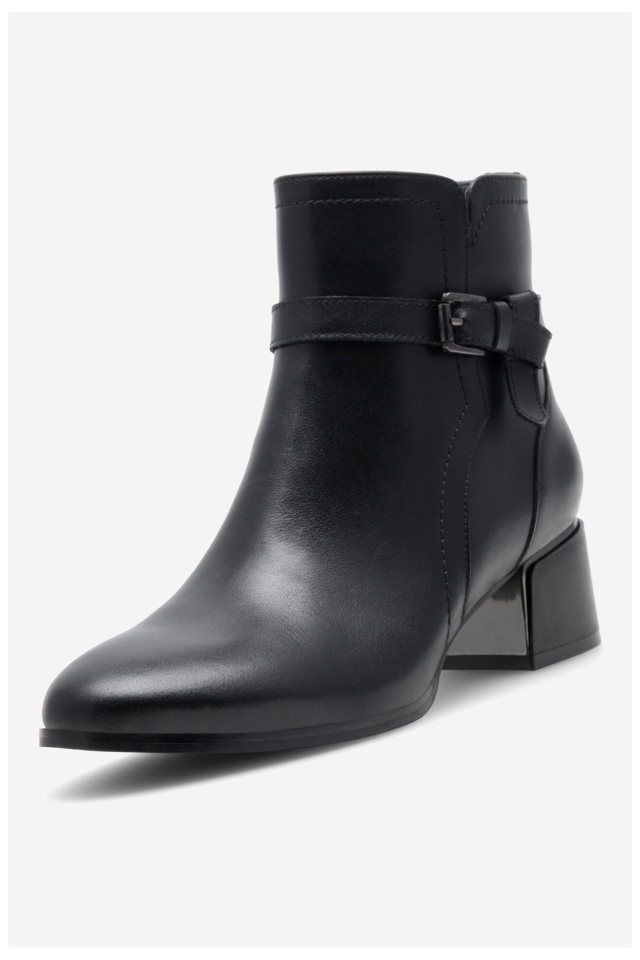 Botki Lasocki WYL3599-2Z Czarny