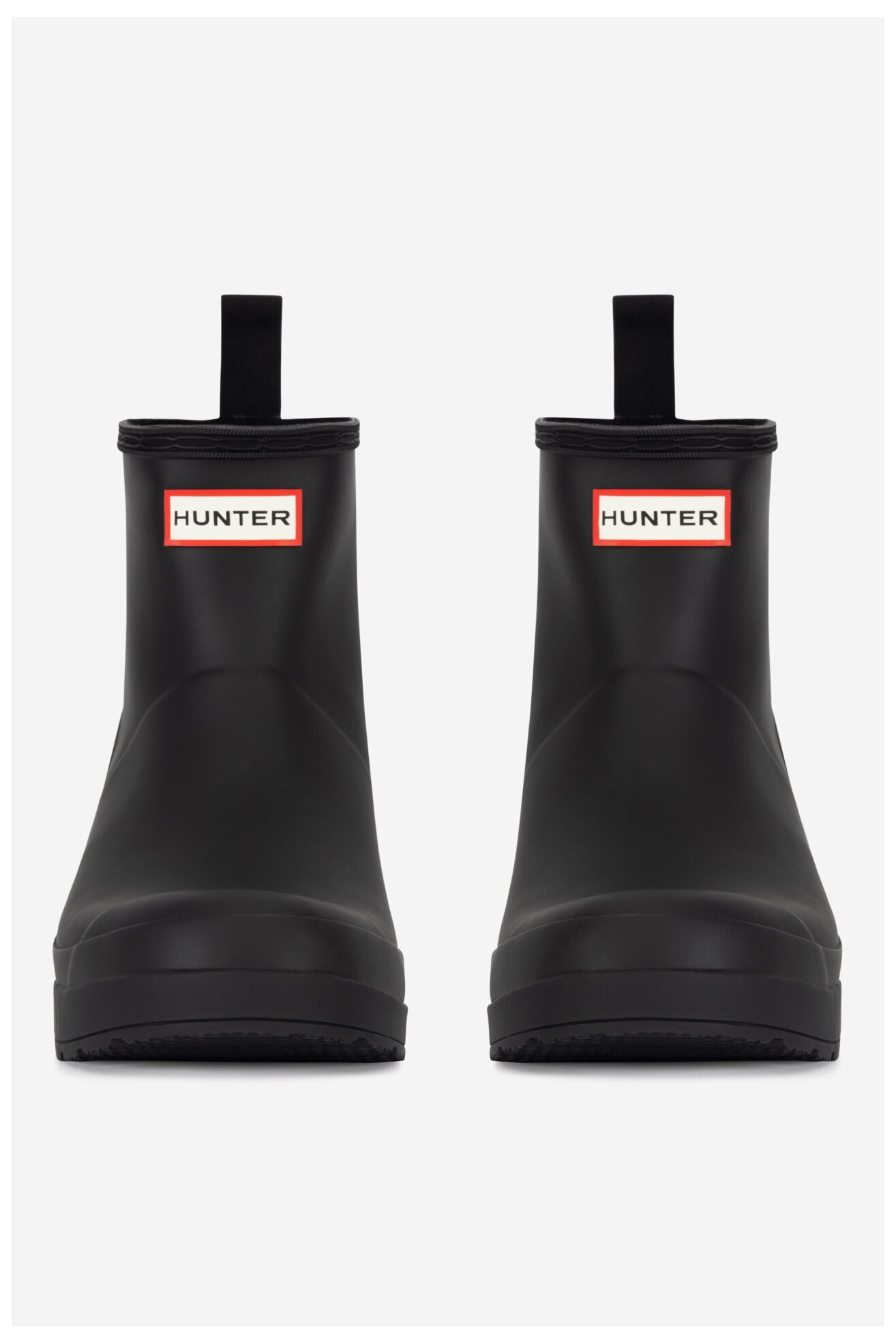 Kalosze HUNTER WFS2236RMA-BWT Czarny