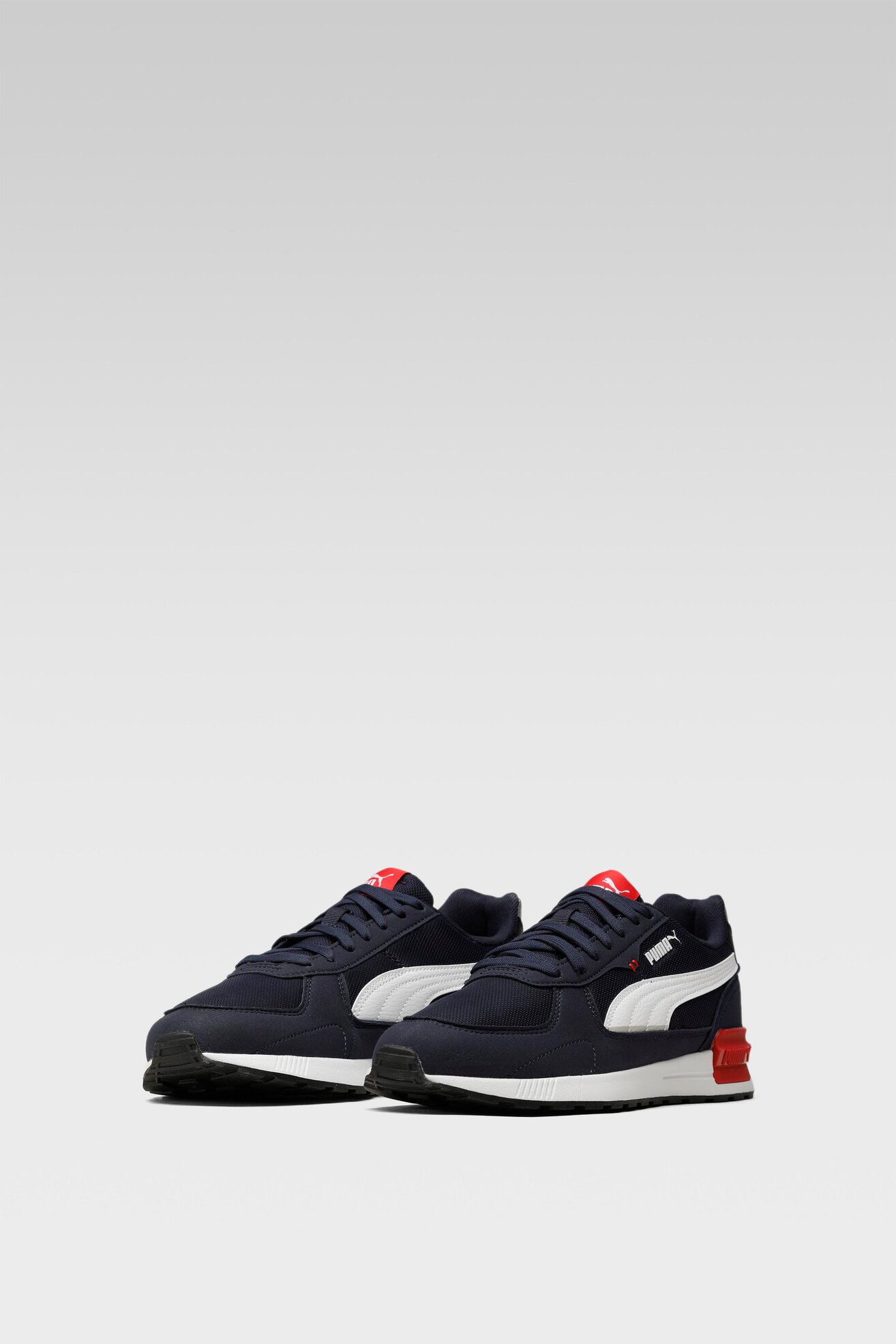 Obuwie sportowe Puma GRAVITION 38073808 Granatowy