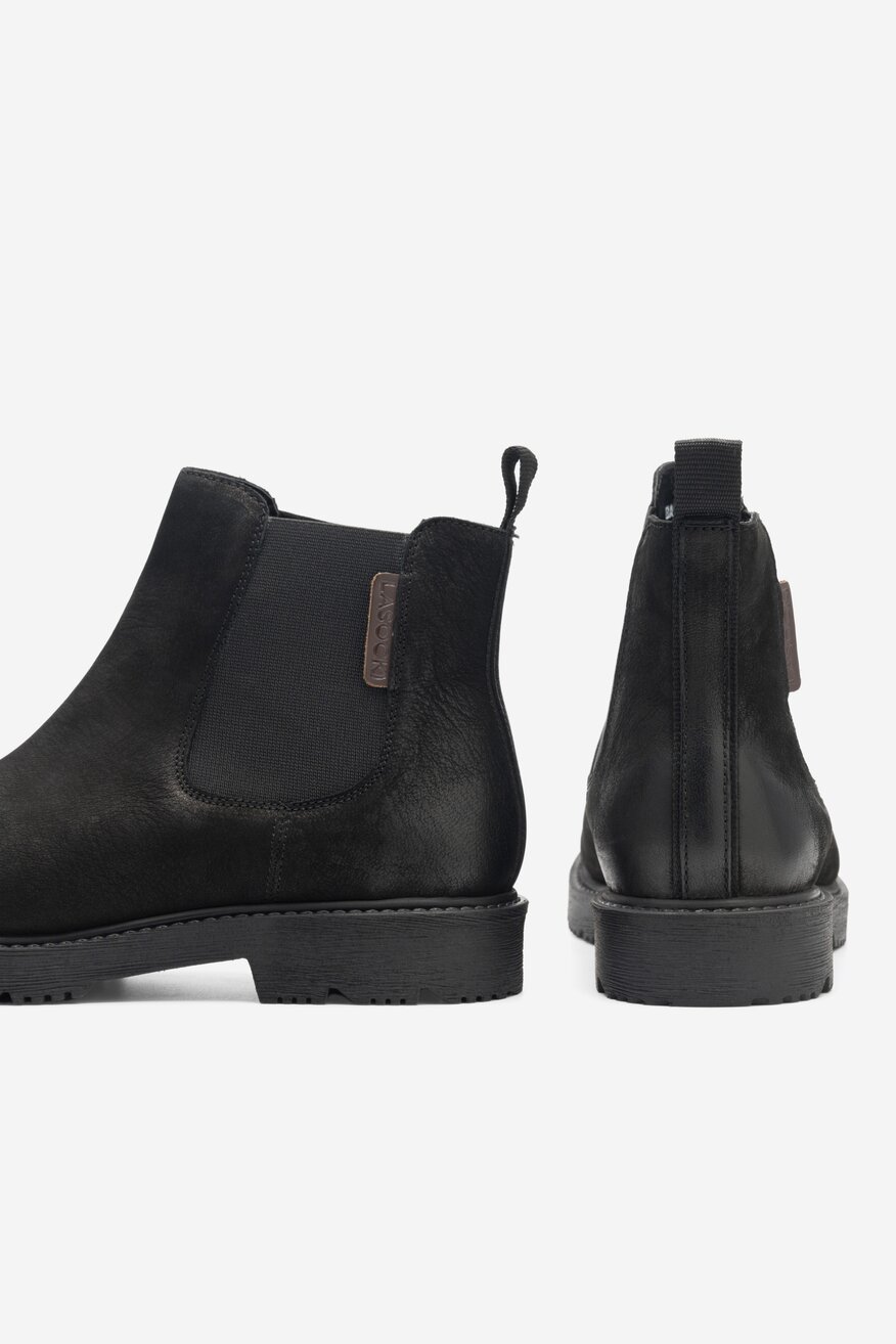 
                Kratke čizme Lasocki CRNA - 5904862918051