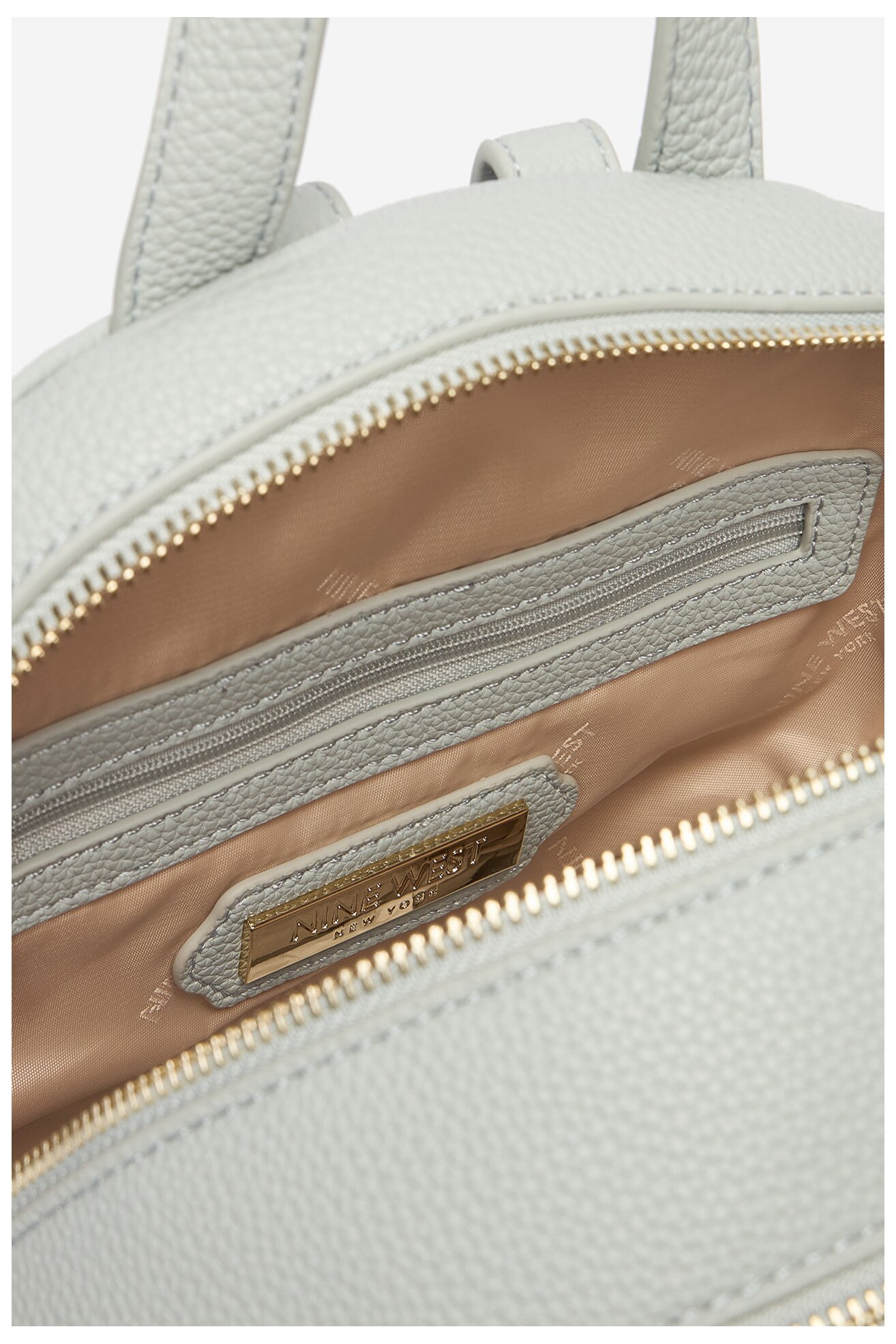 Рюкзак NINE WEST EO-RIVON-LDA8445A ГОЛУБИЙ