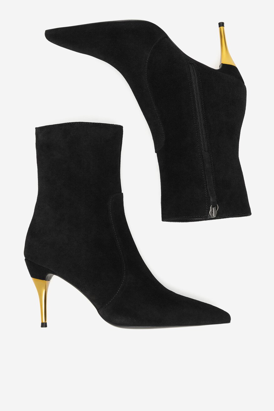 Ghete Gino Rossi NEGRU - 5905588828693