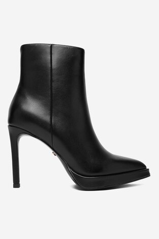 Ботильйони Gino Rossi EO-LUNA-LT2369A ЧОРНИЙ