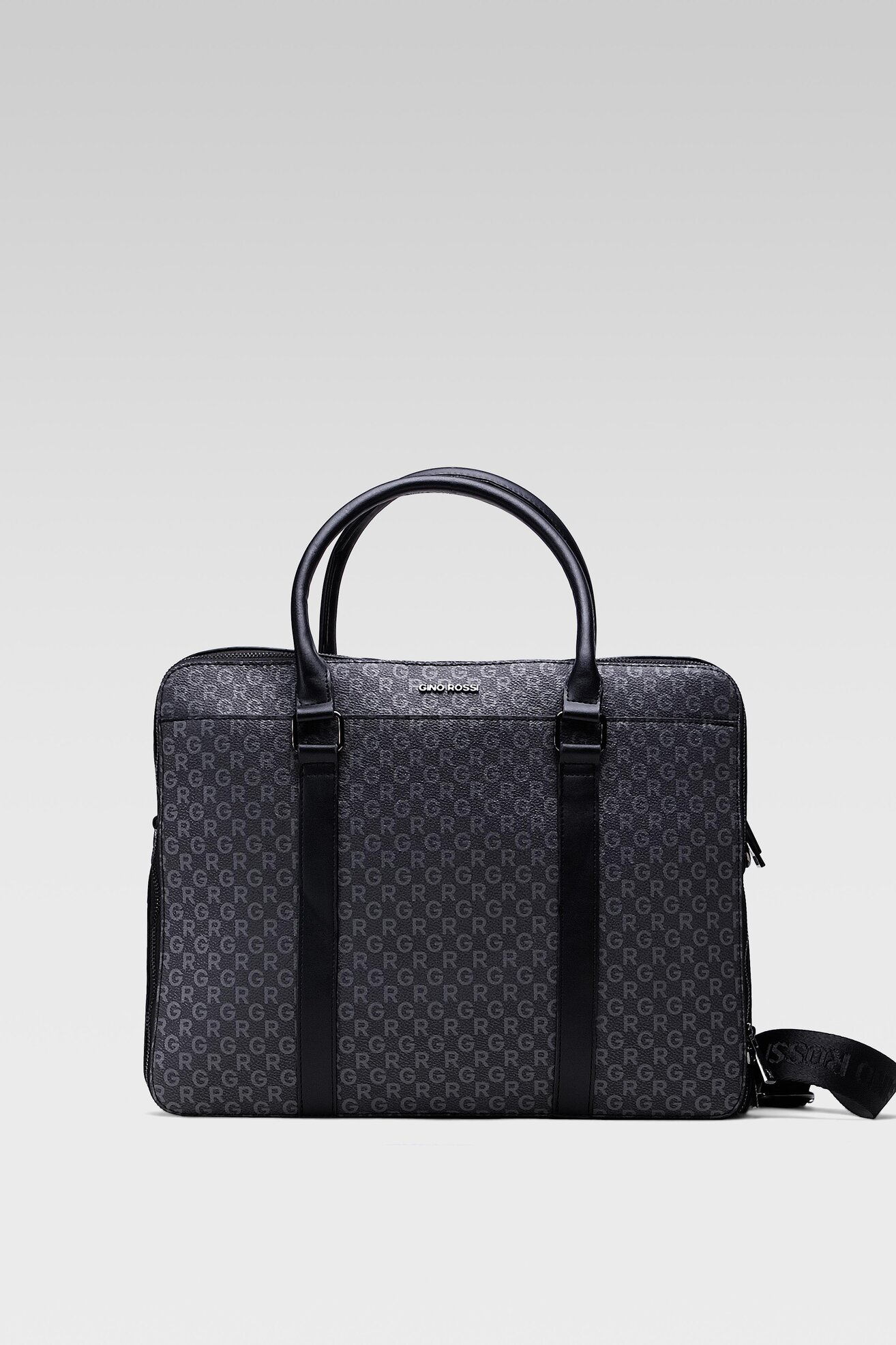 Torba męska Gino Rossi BGM-U-047-00-06 Szary