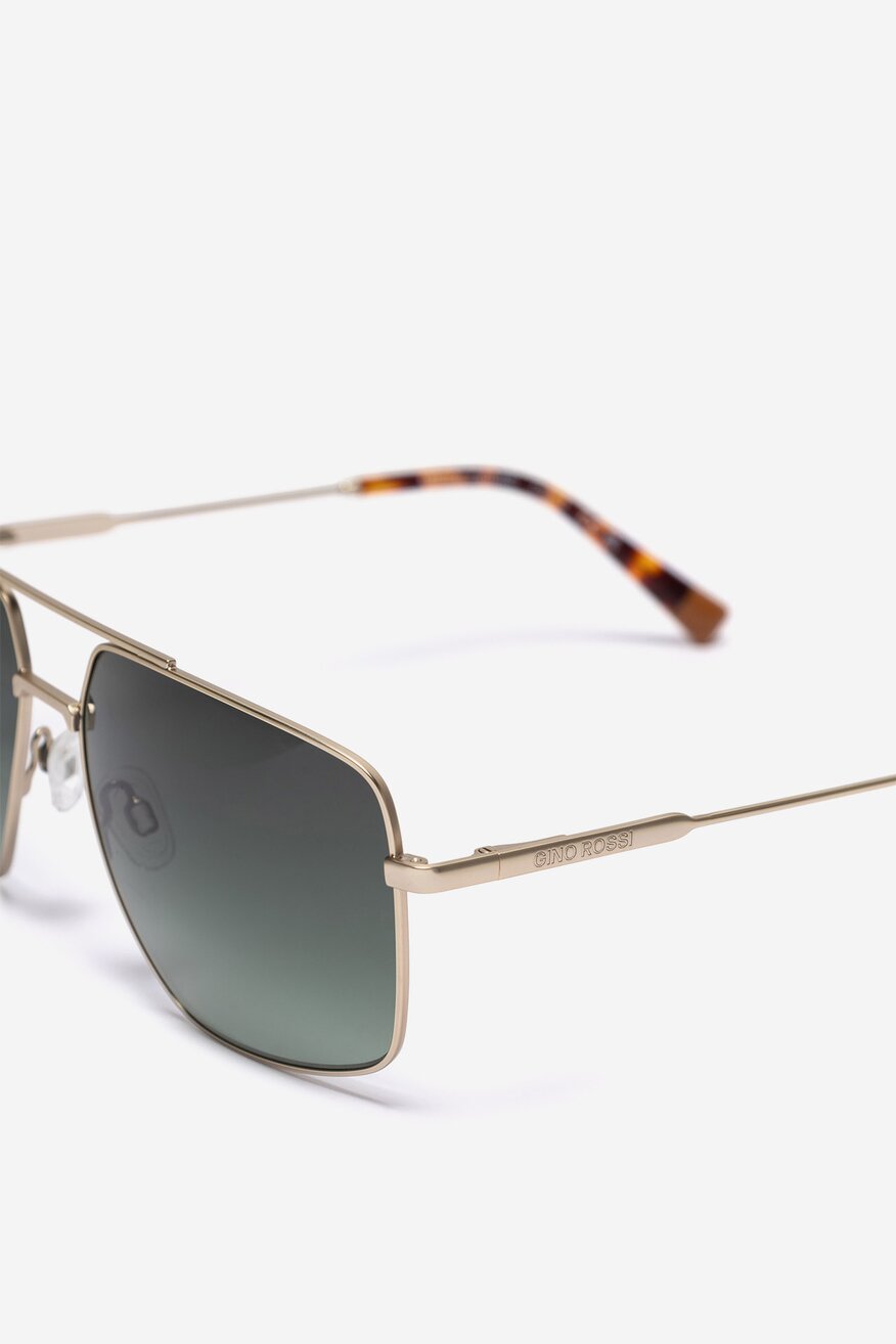 Унисекс очила Gino Rossi ЗЛАТИСТ - 5905588645412