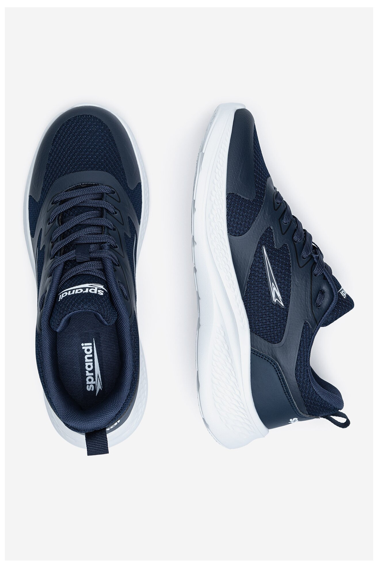 Încălțăminte sport Sprandi BP-AW24-3C046 BLEUMARIN