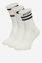 Чорапи ROXY CEO_AS_ROXY_11_W_AW25 (3-PACK) БЯЛ