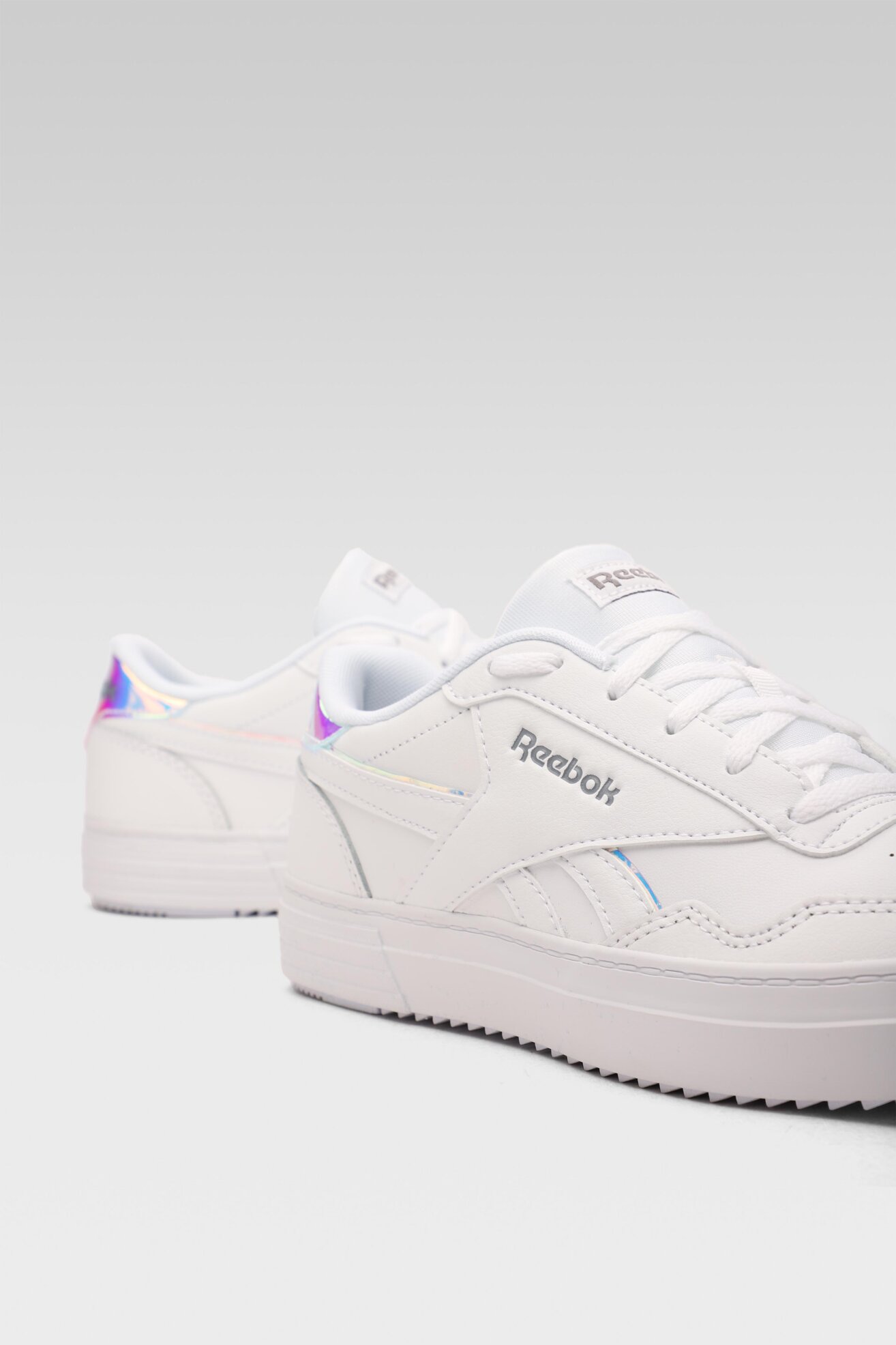Obuwie sportowe Reebok ROYAL TECHQUE T BOLD G58123 Biały