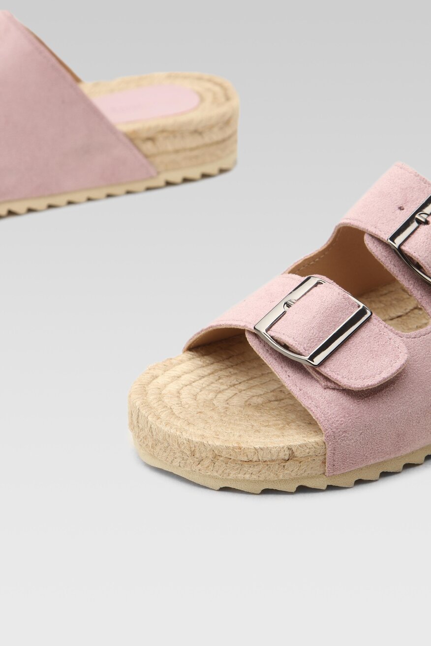 
                Jenny Fairy - Klapki espadryle - 5904248732387