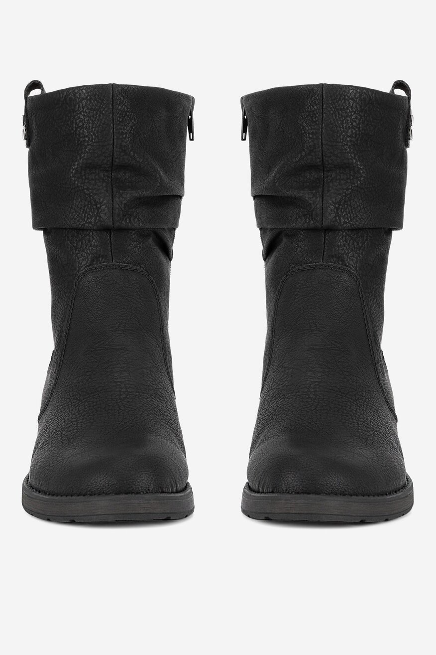 
                Bokacsizma Rieker FEKETE - 2230068926686