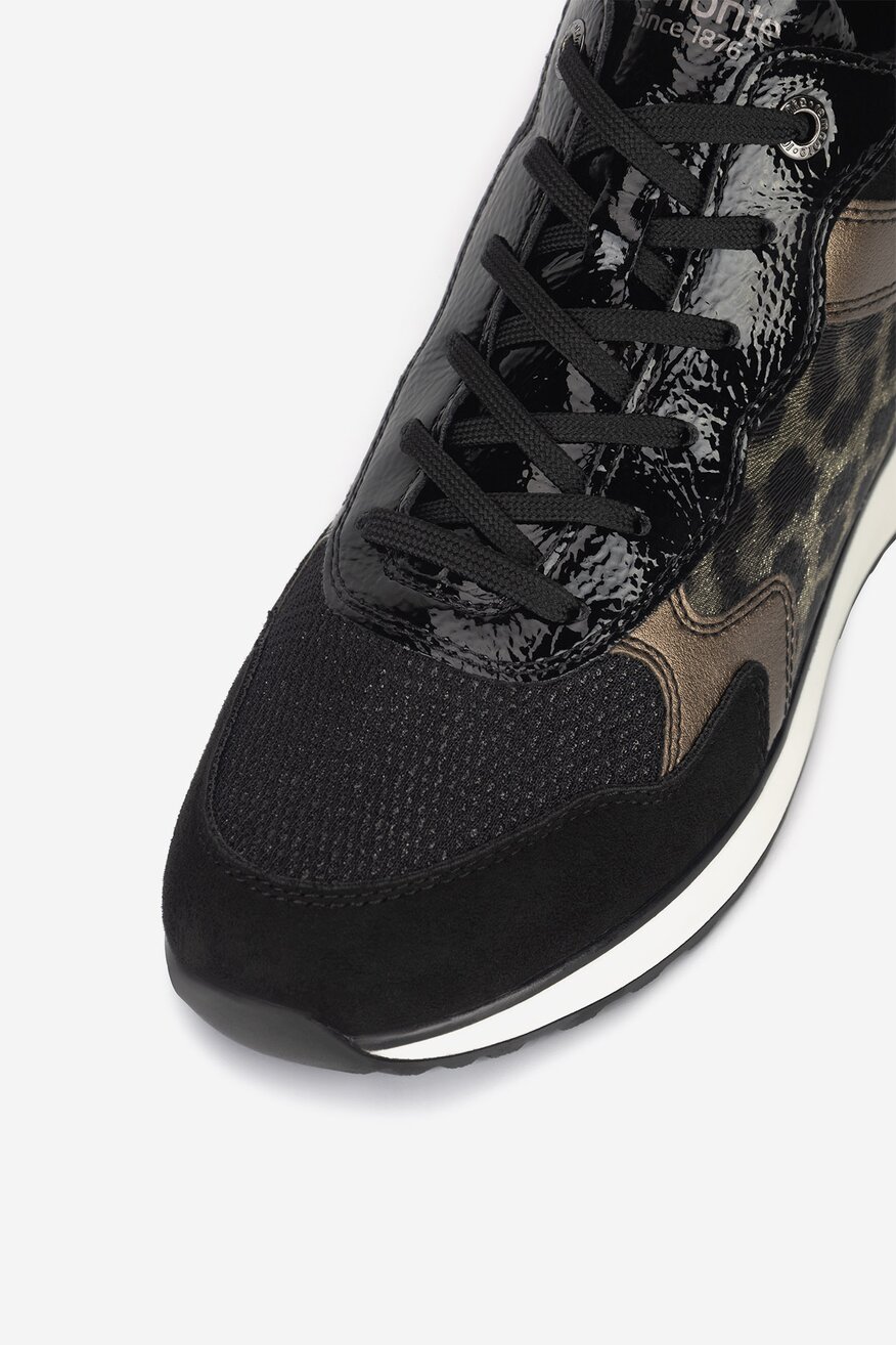 
                Tornacipő Remonte FEKETE - 2230062977783