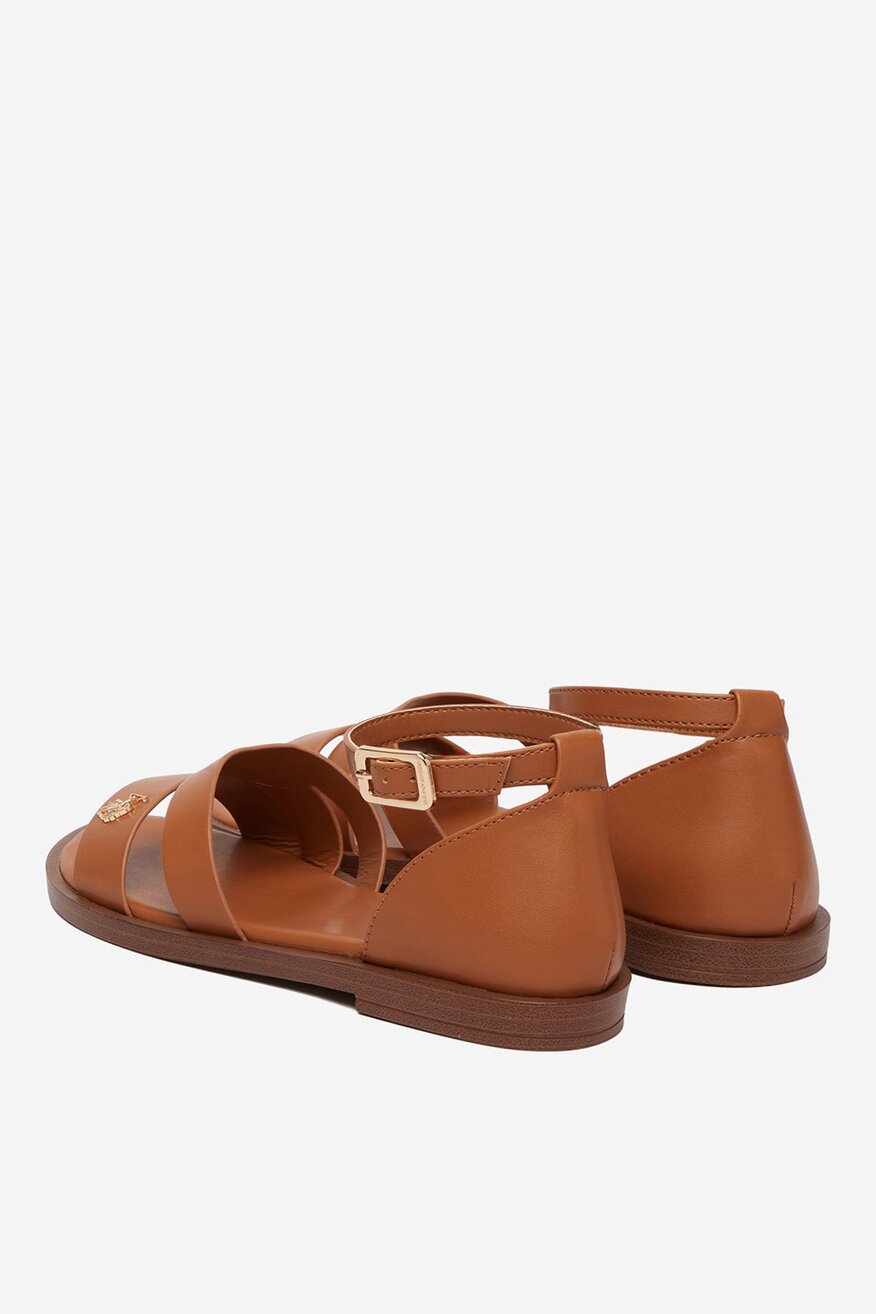 
                U.S. POLO ASSN. - Sandały - 5907964069485