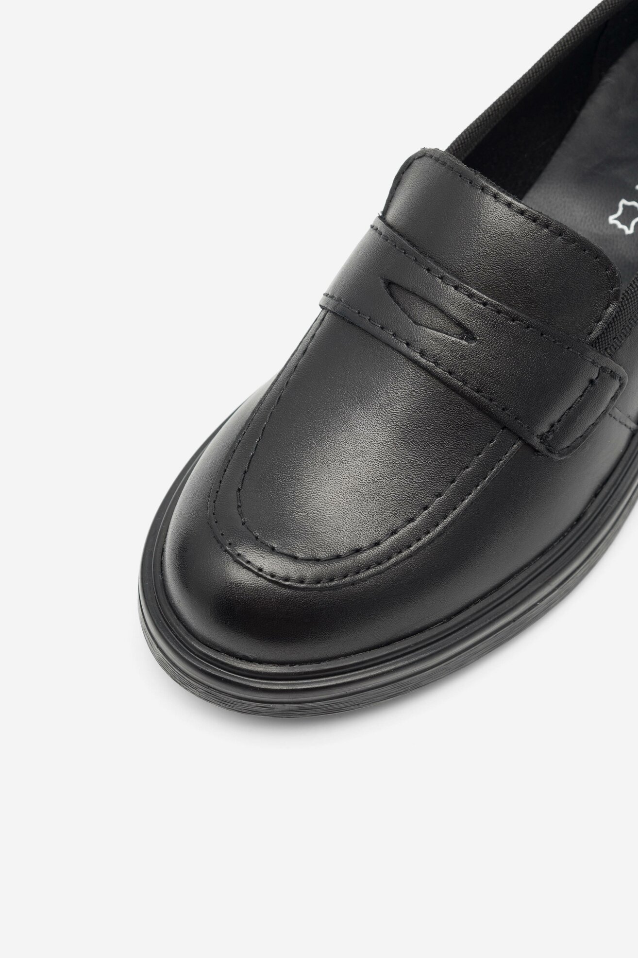 Mokasyn Lasocki VIVIEN RST-VIVIEN-01 Czarny