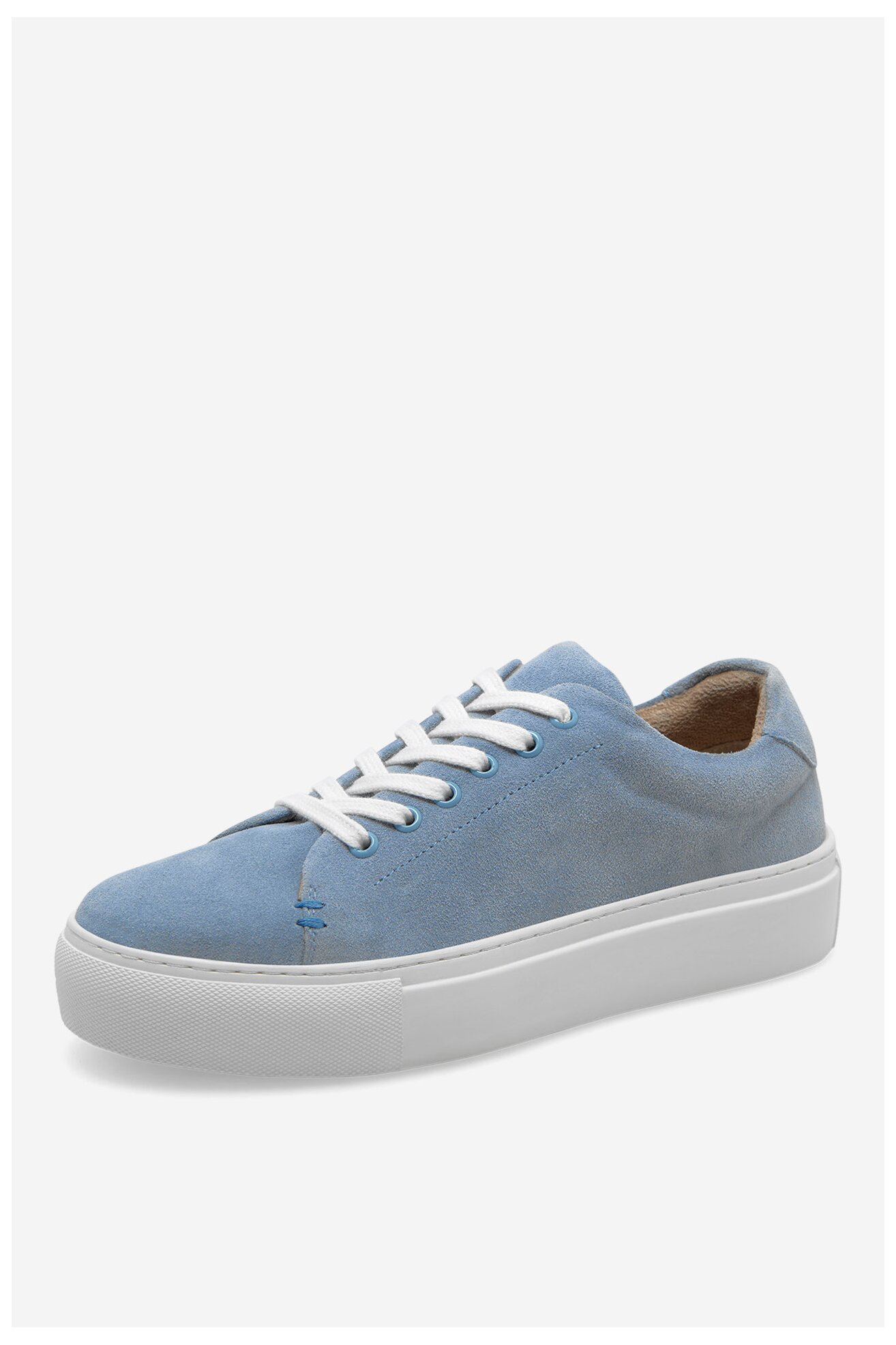 Sneakerși Sergio Bardi WI32-D1080-01SB ALBASTRU DESCHIS