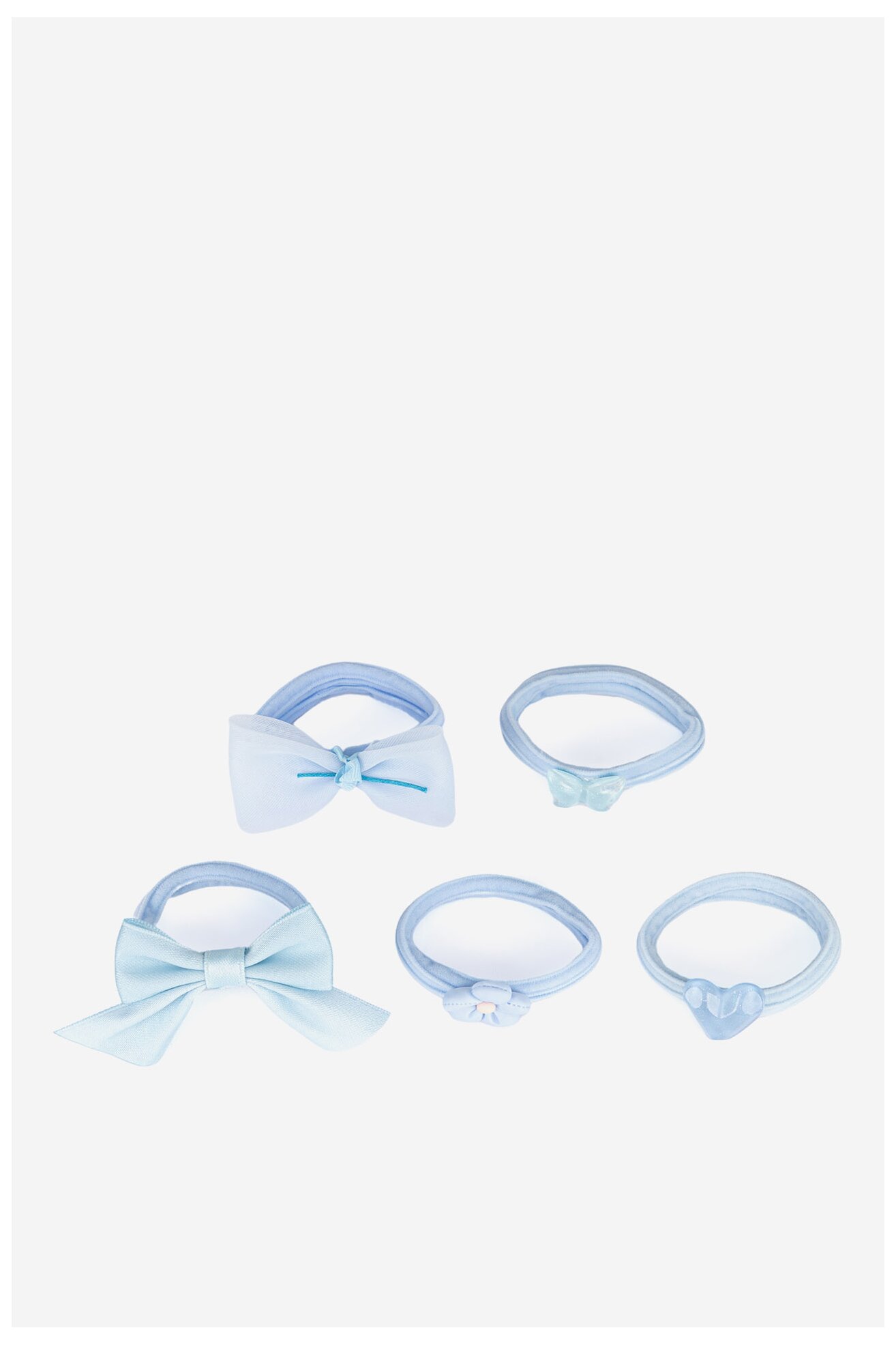 Dodaci za kosu Nelli Blu 7KE-016-AW24 PLAVA