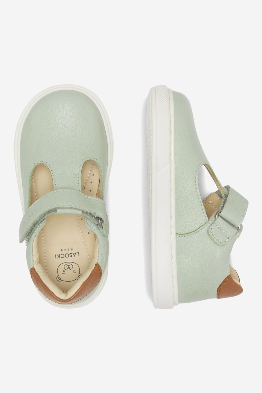 
                Половинки обувки Lasocki Kids ЗЕЛЕН - 5905588366195