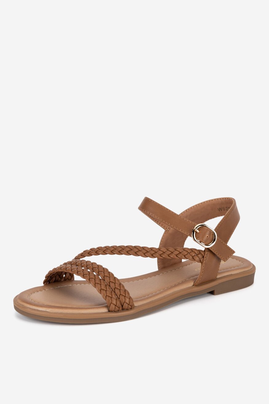 Jenny Fairy - Sandały płaskie - 5905588596325