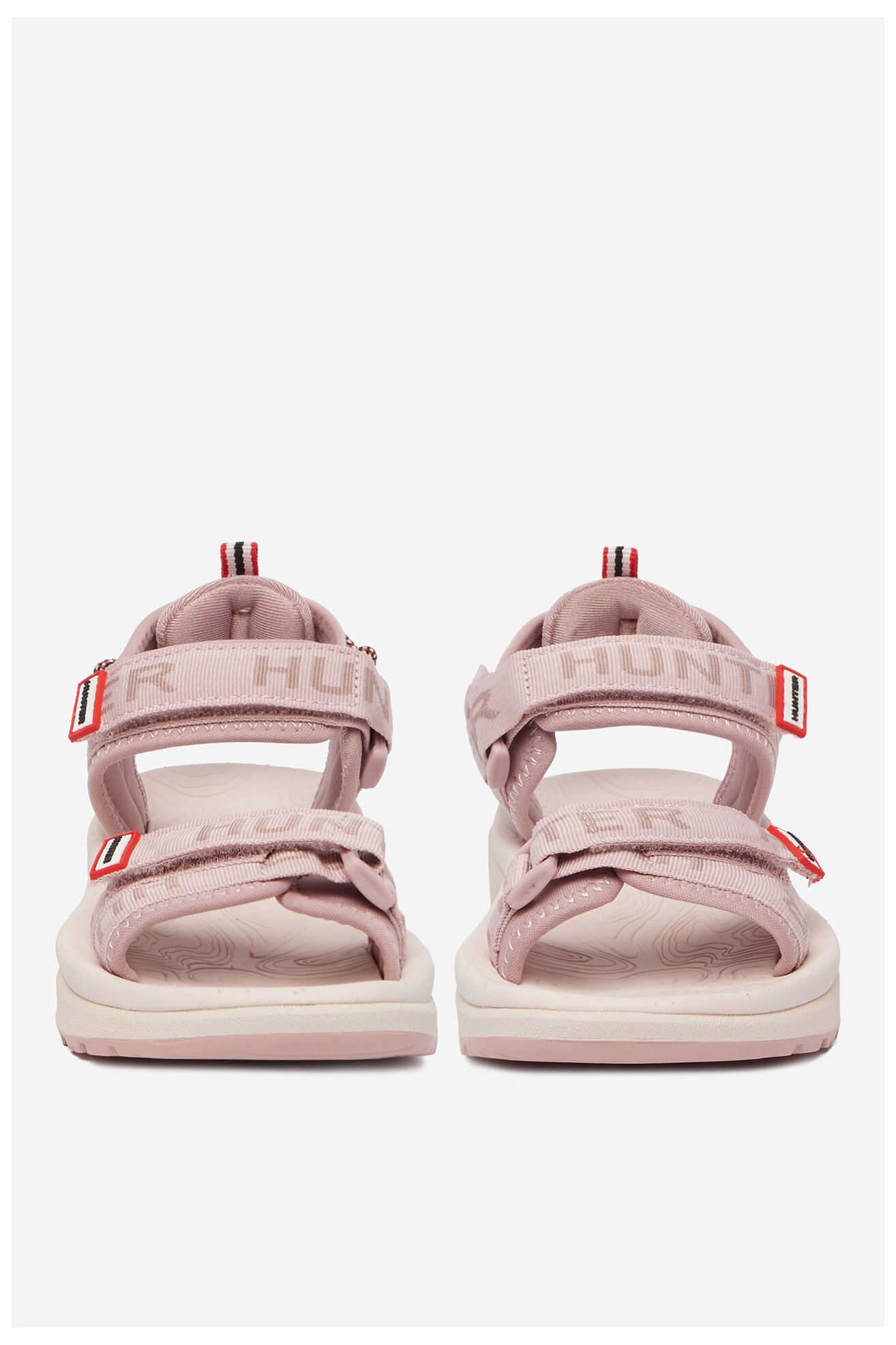 Sandały HUNTER CEO-CP92-26371(DZ) Różowy