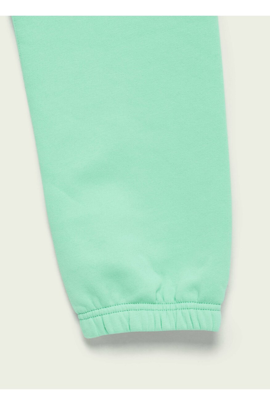 
                Sprandi - Spodnie dresowe turkusowe - 5903698646541