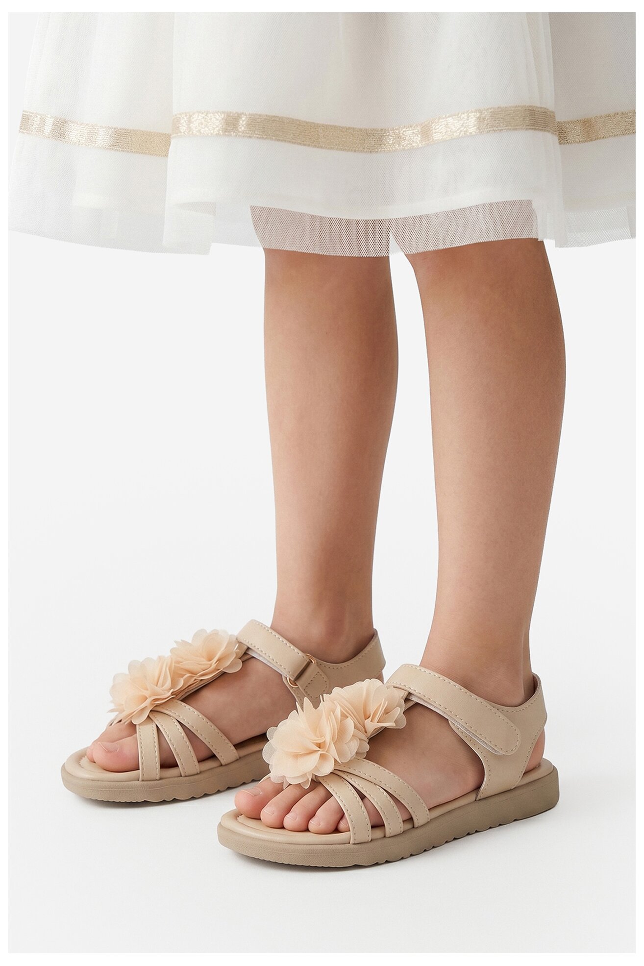 Sandale DeeZee CEO-CS6265-01 BEŽ