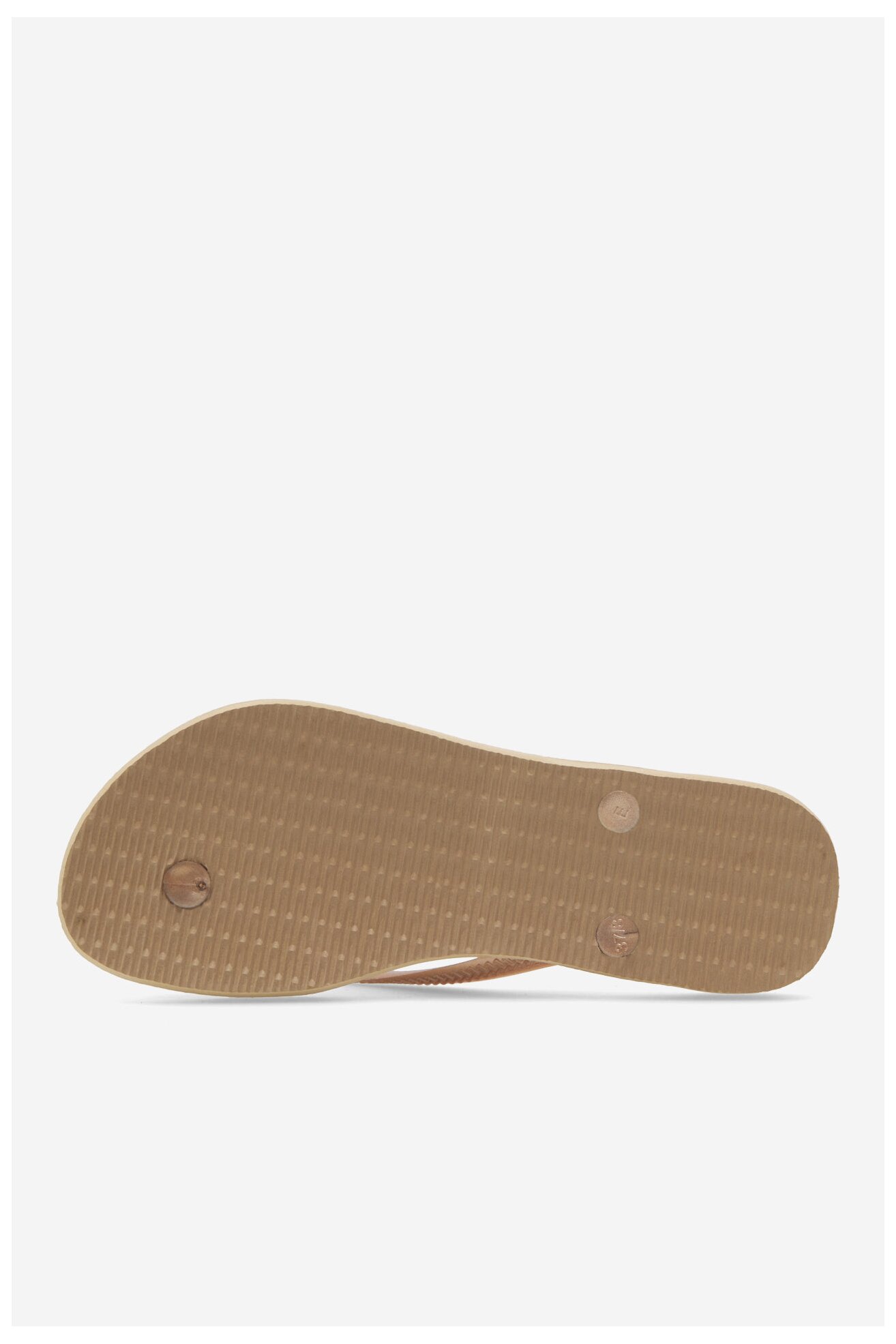 Klapki Havaianas 4000030.3581 Złoty