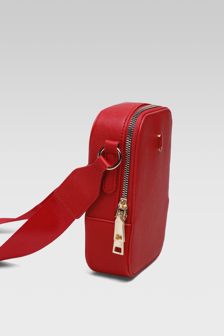 
                Jenny Fairy - Torebka mini czerwona - 5904248667887