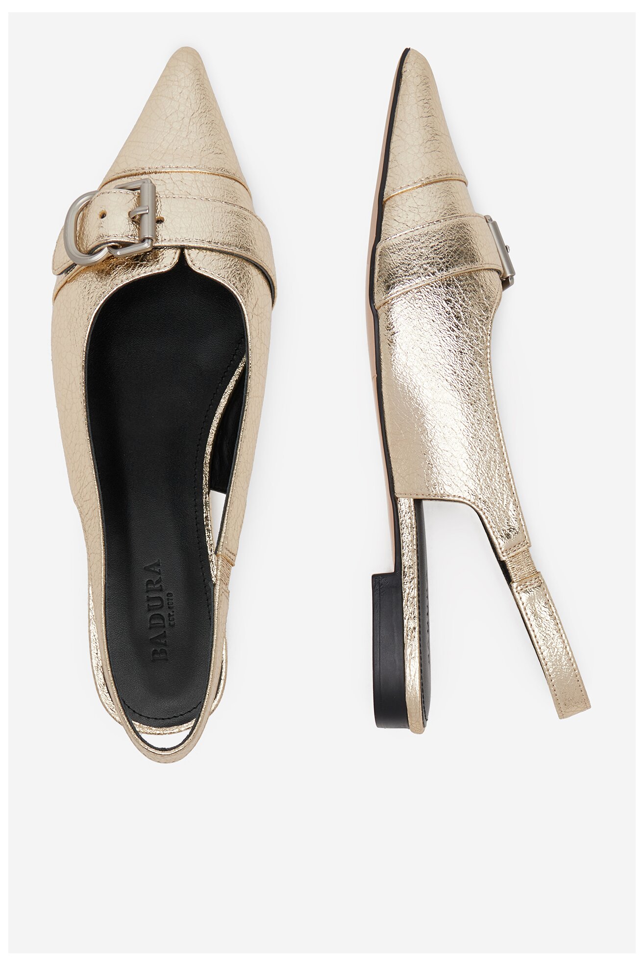 Балерина Badura HIBISCUS-LT593-911 ЗЛАТИСТ