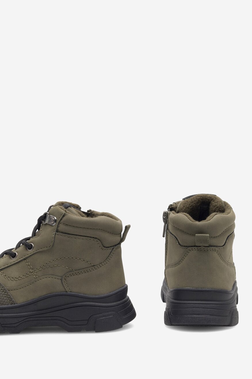 
                Csizma Action Boy ZÖLD - 5905588762249