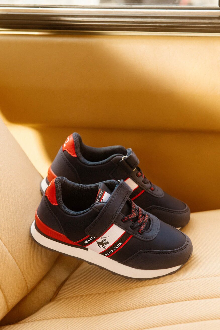 
                Кросівки Beverly Hills Polo Club ТЕМНО-СИНІЙ - 5906751653067