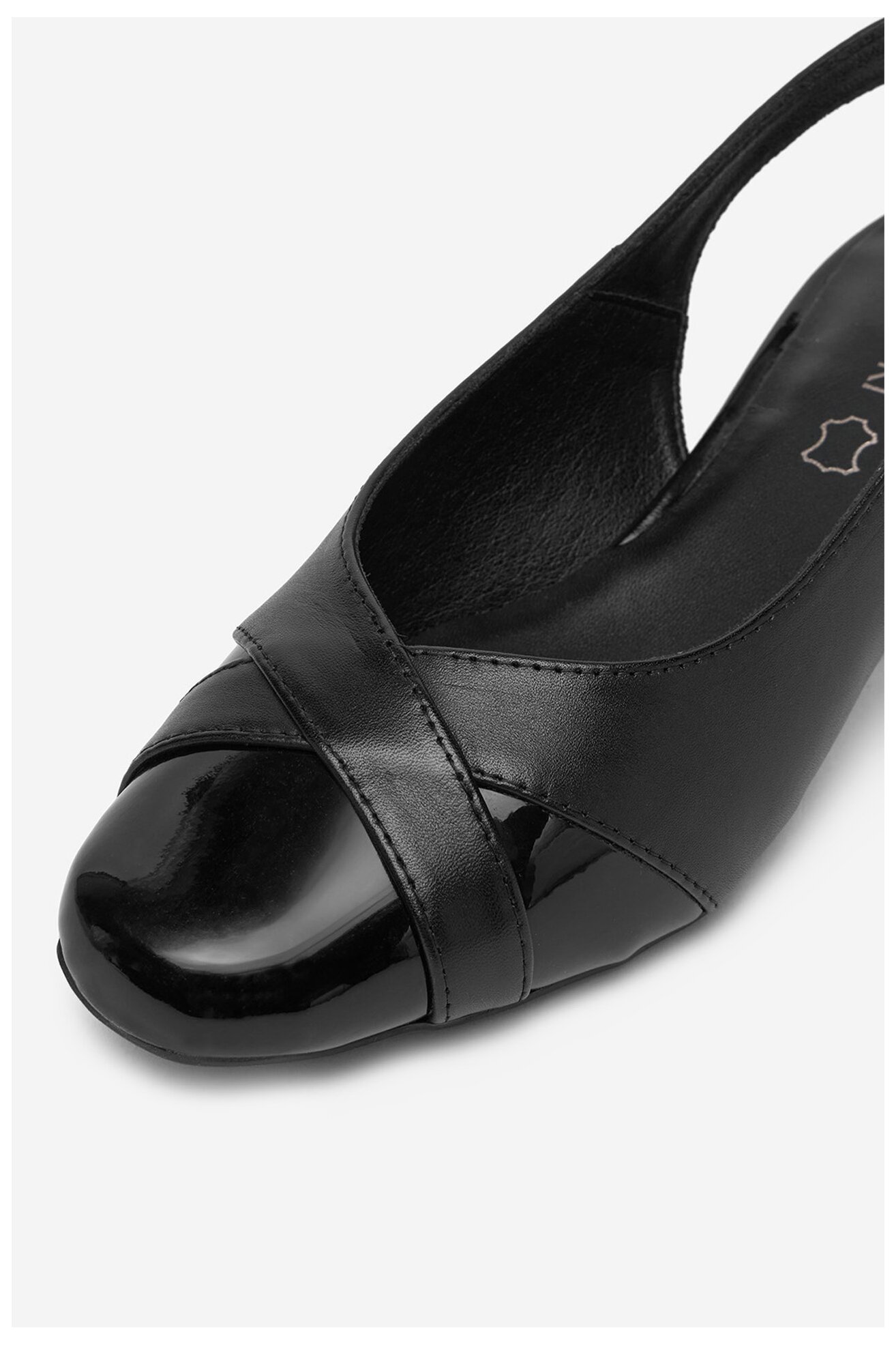 Körömcipő Lasocki RST-AGNES-12 FEKETE