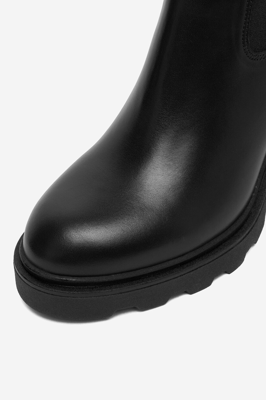 
                Bokacsizma Badura FEKETE - 5906751312643