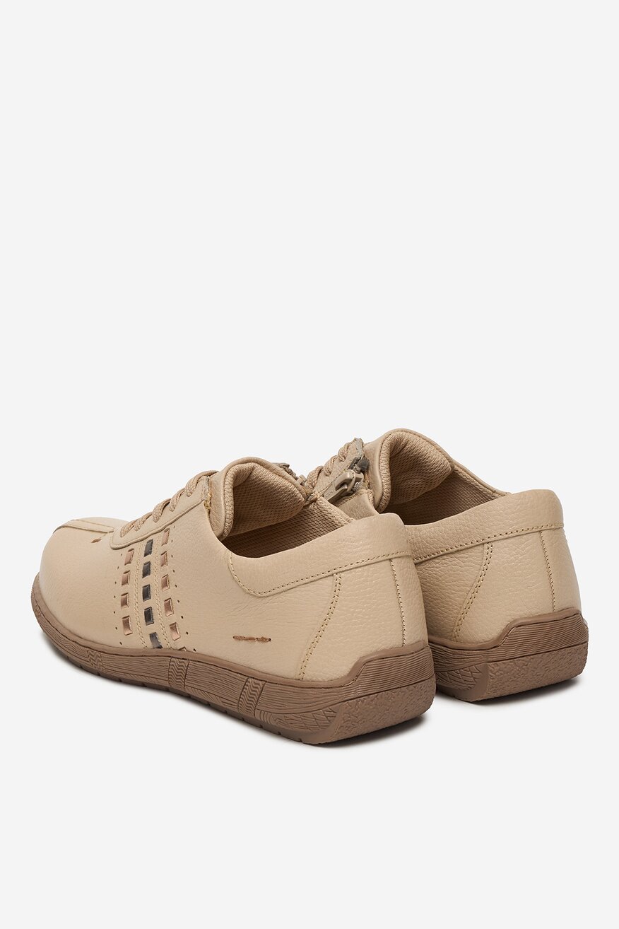 
                Половинки обувки Go Soft БЕЖОВ - 5906751552773