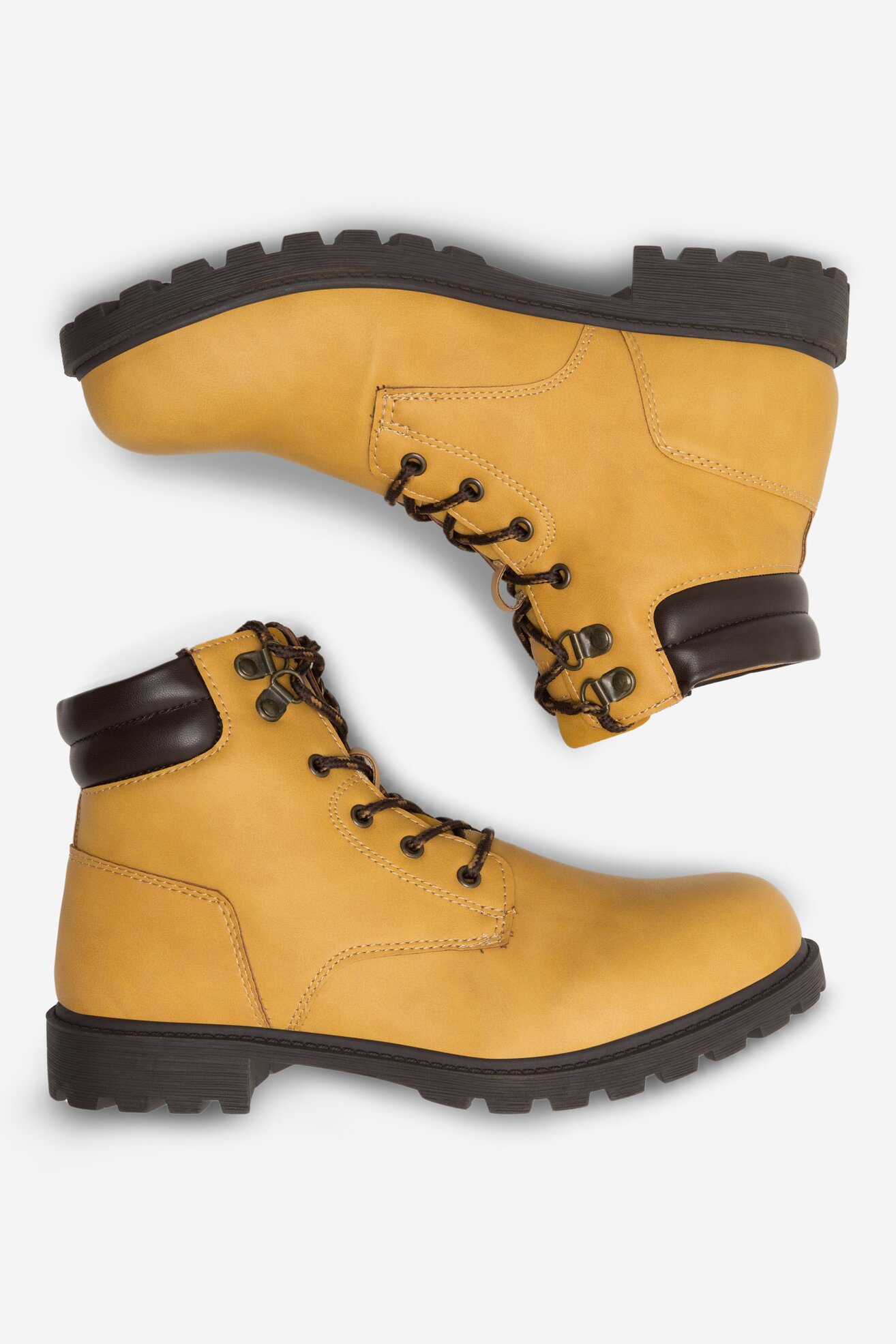 Боти Lanetti MYL8491-1 КАМЕЛ