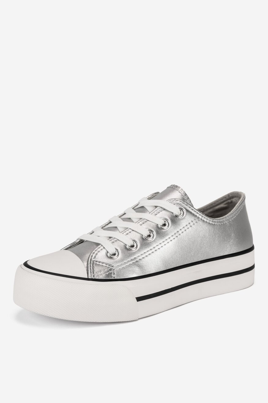 
                Кецове DeeZee СРЕБРИСТ - 5905588804901