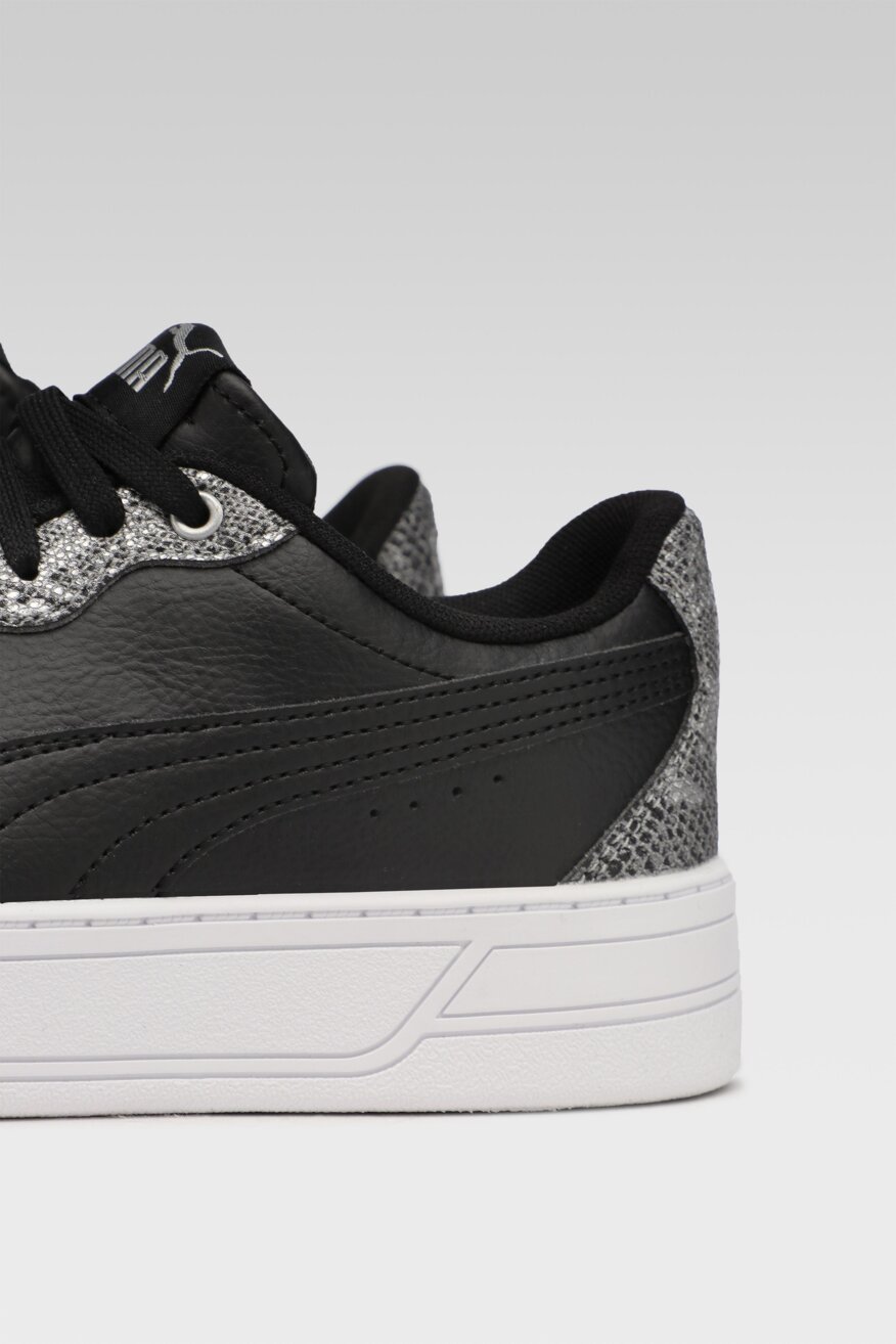 
                Puma - Obuwie sportowe czarne sznurowane - 5903698304540