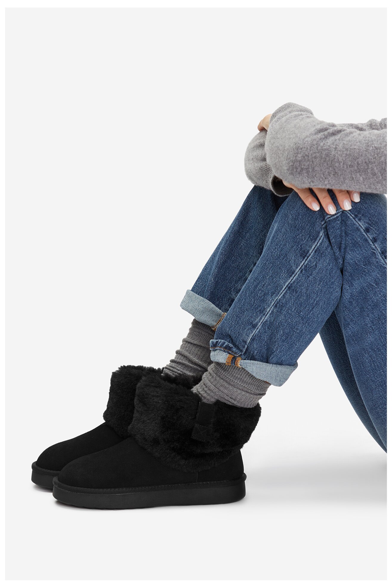 Ghete Lasocki CEO-HDR241212-18 NEGRU